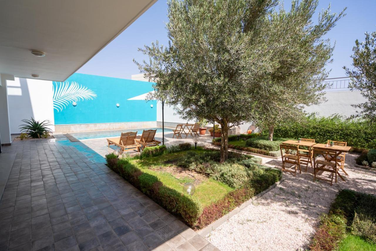 Tigmaia In For Traditional Art And Culture Hotel Agadir
